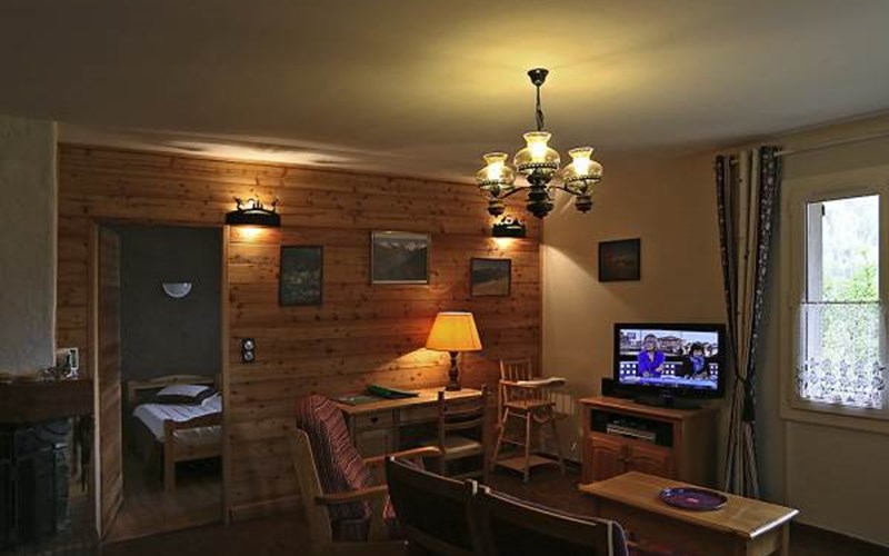 Gîtes de France N°8672 (Alpage) Location Gîtes de France N°8672 (Alpage) à MOLINES EN QUEYRAS