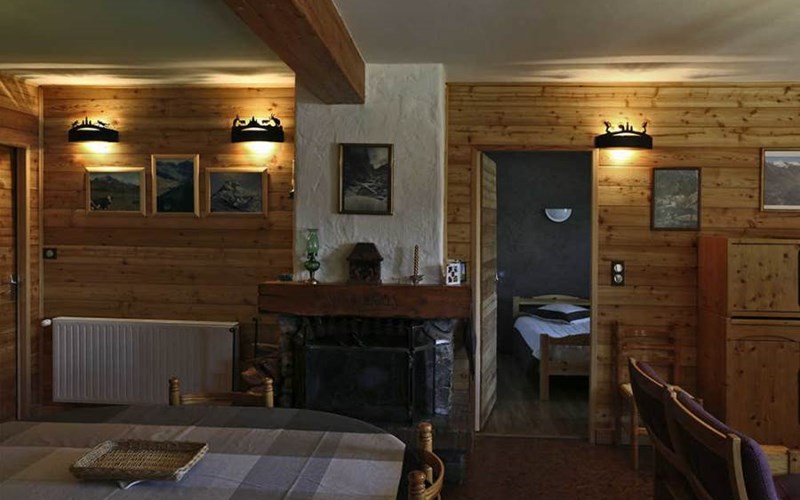 Gîtes de France N°8672 (Alpage) Location Gîtes de France N°8672 (Alpage) à MOLINES EN QUEYRAS