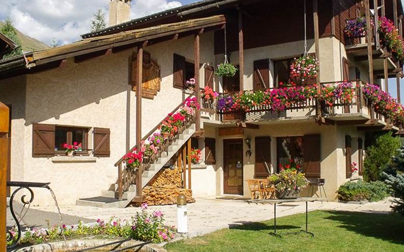 Gîtes de France N°8673 (Agnel) Location Gîtes de France N°8673 (Agnel) à MOLINES EN QUEYRAS