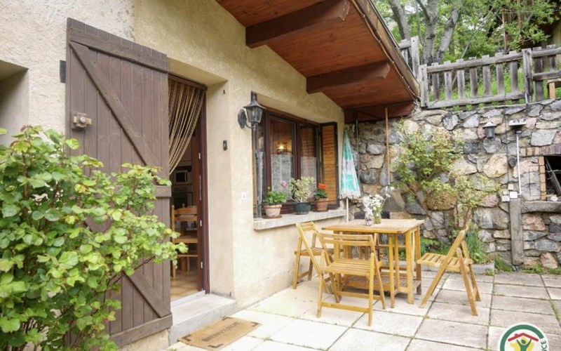 Gîtes de France N°8673 (Agnel) Location Gîtes de France N°8673 (Agnel) à MOLINES EN QUEYRAS