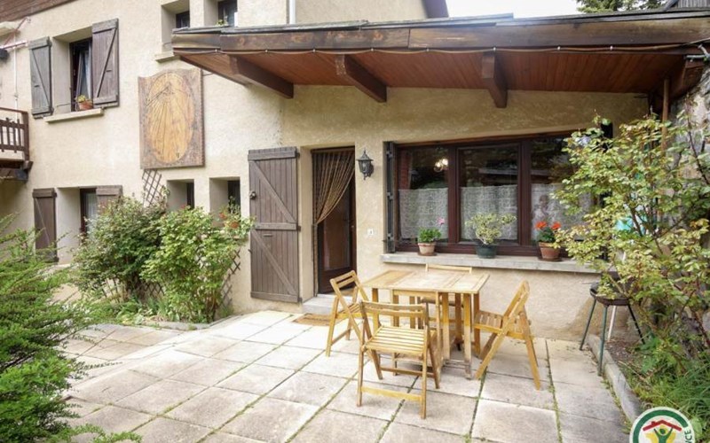 Gîtes de France N°8673 (Agnel) Location Gîtes de France N°8673 (Agnel) à MOLINES EN QUEYRAS