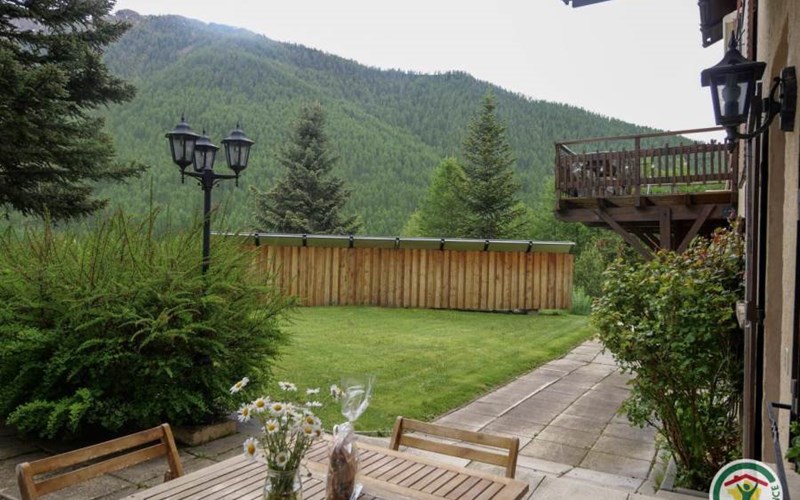 Gîtes de France N°8673 (Agnel) Location Gîtes de France N°8673 (Agnel) à MOLINES EN QUEYRAS