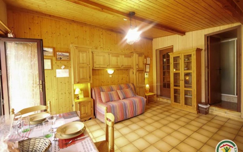 Gîtes de France N°8673 (Agnel) Location Gîtes de France N°8673 (Agnel) à MOLINES EN QUEYRAS