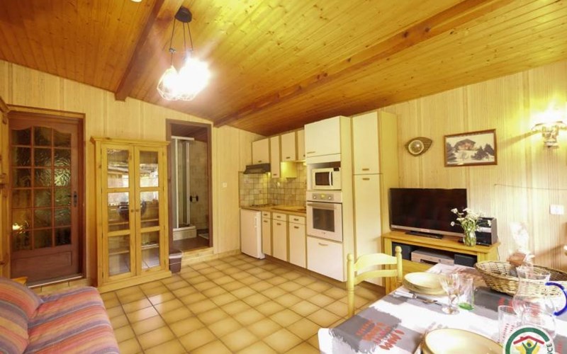 Gîtes de France N°8673 (Agnel) Location Gîtes de France N°8673 (Agnel) à MOLINES EN QUEYRAS