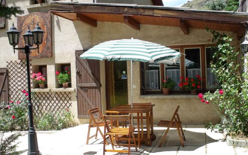 Gîtes de France N°8673 (Agnel) Location Gîtes de France N°8673 (Agnel) à MOLINES EN QUEYRAS
