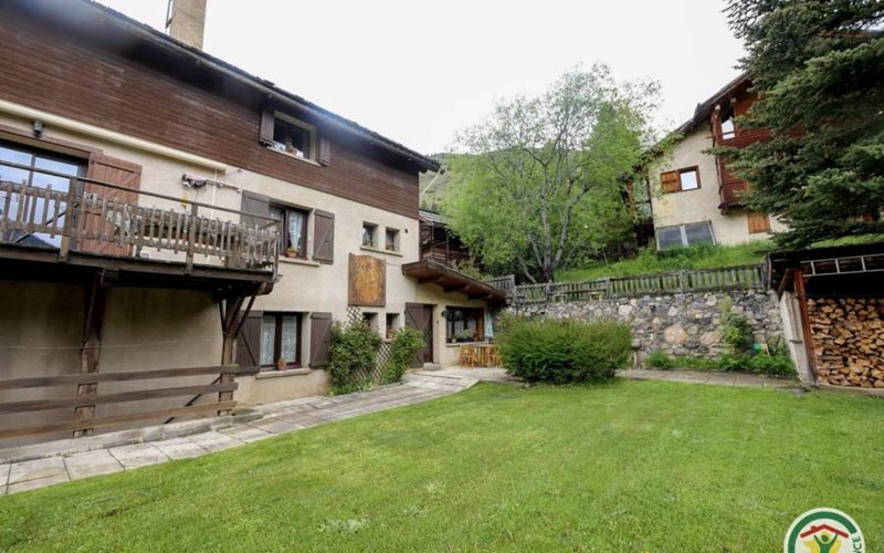 Gîtes de France N°8673 (Agnel) Location Gîtes de France N°8673 (Agnel) à MOLINES EN QUEYRAS