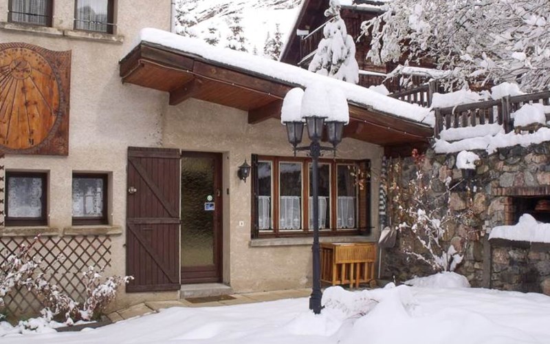 Gîtes de France N°8673 (Agnel) Location Gîtes de France N°8673 (Agnel) à MOLINES EN QUEYRAS