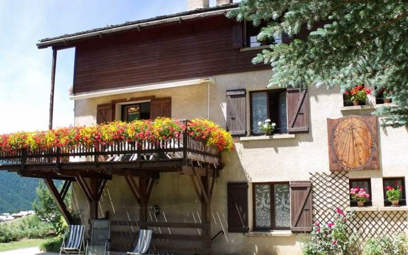 Gîtes de France N°8673 (Agnel) Location Gîtes de France N°8673 (Agnel) à MOLINES EN QUEYRAS