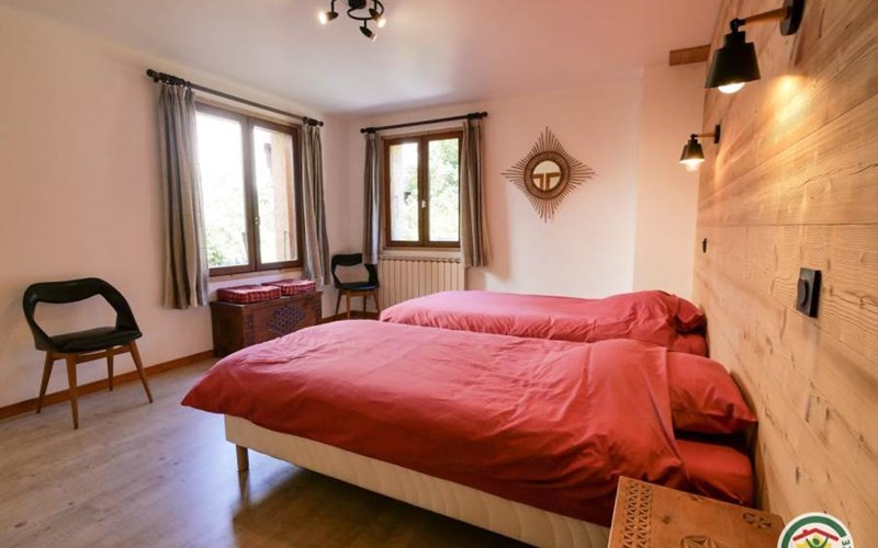 Gîtes de France N°8685 (A 2000) Location Gîtes de France N°8685 (A 2000) à MOLINES EN QUEYRAS