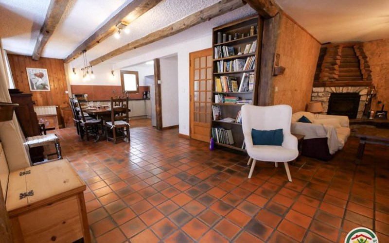 Gîtes de France N°8685 (A 2000) Location Gîtes de France N°8685 (A 2000) à MOLINES EN QUEYRAS