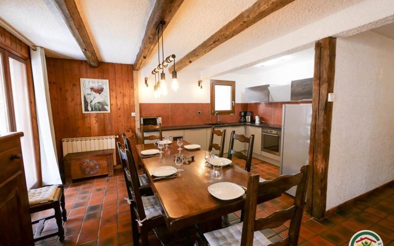 Gîtes de France N°8685 (A 2000) Location Gîtes de France N°8685 (A 2000) à MOLINES EN QUEYRAS