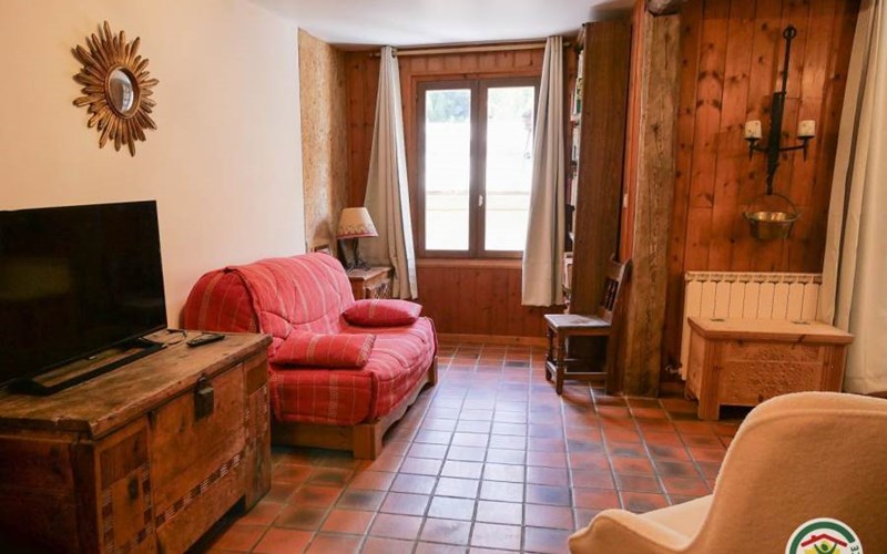 Gîtes de France N°8685 (A 2000) Location Gîtes de France N°8685 (A 2000) à MOLINES EN QUEYRAS