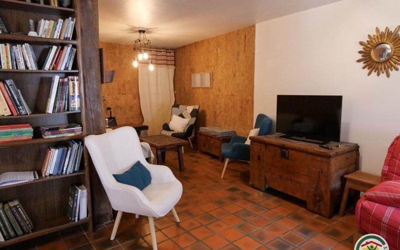 Gîtes de France N°8685 (A 2000) Location Gîtes de France N°8685 (A 2000) à MOLINES EN QUEYRAS