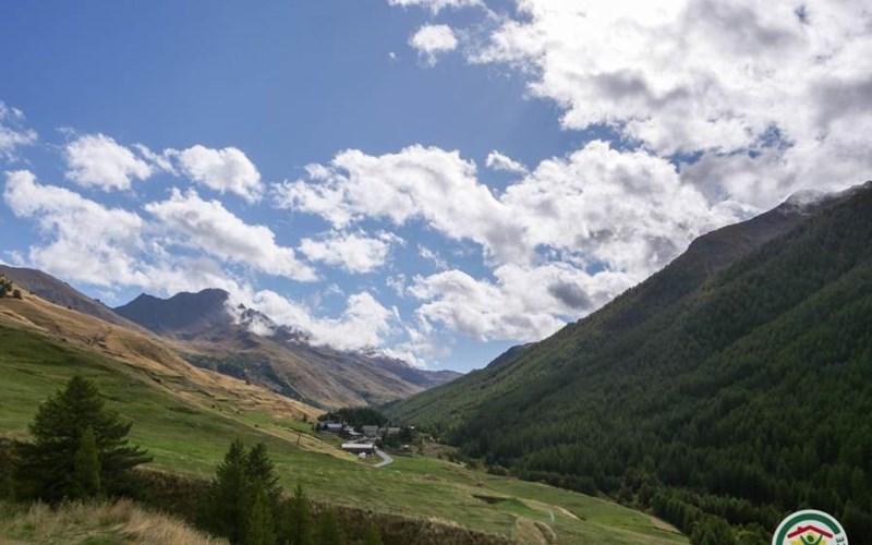 Gîtes de France N°8685 (A 2000) Location Gîtes de France N°8685 (A 2000) à MOLINES EN QUEYRAS