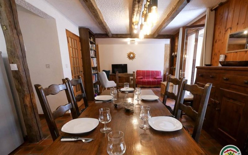 Gîtes de France N°8685 (A 2000) Location Gîtes de France N°8685 (A 2000) à MOLINES EN QUEYRAS
