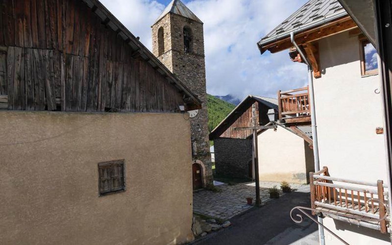 Gîtes de France N°8685 (A 2000) Location Gîtes de France N°8685 (A 2000) à MOLINES EN QUEYRAS