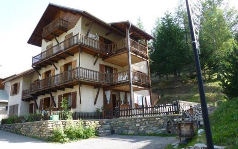 Gîtes de France N°8692 Location Gîtes de France N°8692 à MOLINES EN QUEYRAS