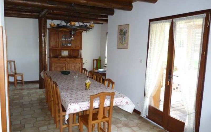 Gîtes de France N°8692 Location Gîtes de France N°8692 à MOLINES EN QUEYRAS