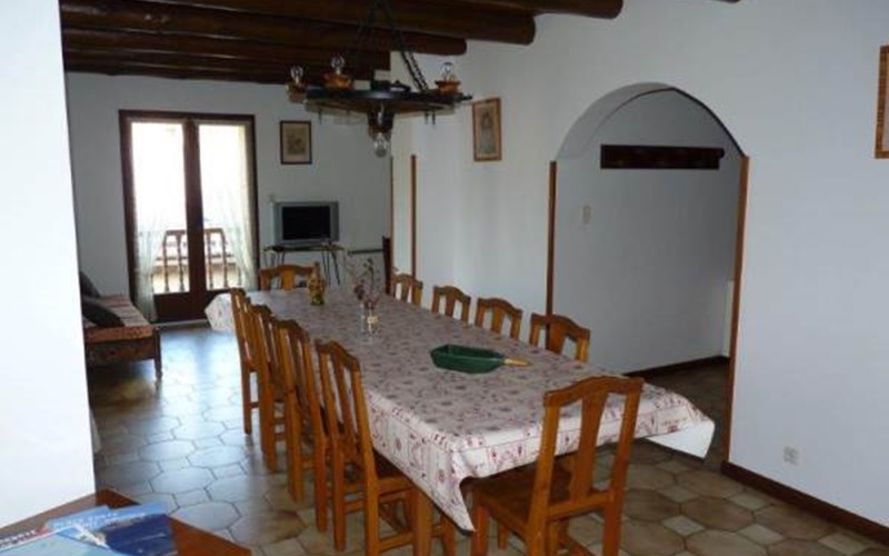 Gîtes de France N°8692 Location Gîtes de France N°8692 à MOLINES EN QUEYRAS