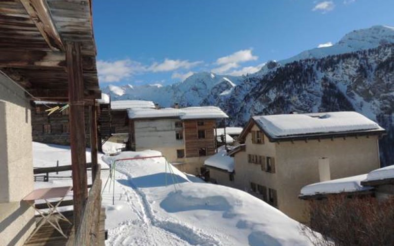 Gîtes de France N°8806 (Le Lys Orangé) Location Gîtes de France N°8806 (Le Lys Orangé) à ST VERAN