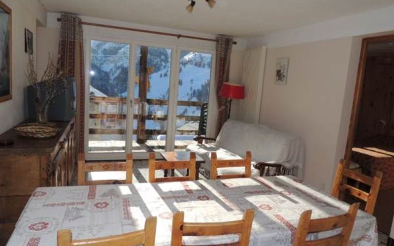 Gîtes de France N°8806 (Le Lys Orangé) Location Gîtes de France N°8806 (Le Lys Orangé) à ST VERAN