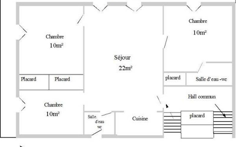 Gîtes de France N°8806 (Le Lys Orangé) Location Gîtes de France N°8806 (Le Lys Orangé) à ST VERAN