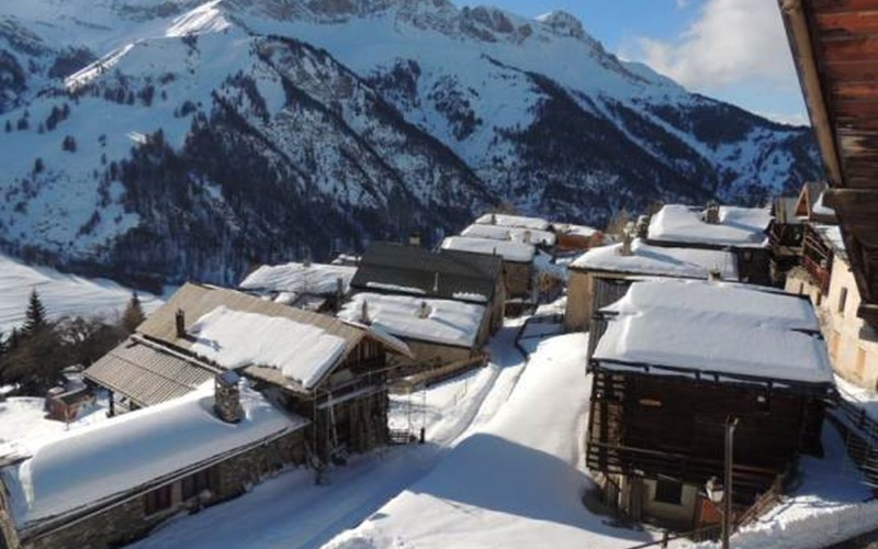 Location Gîtes de France N°8808 (Le lys martagon) à ST VERAN