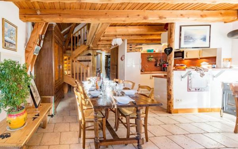 Gîtes de France N°8809 (L'Alpazen) Location Gîtes de France N°8809 (L'Alpazen) à ST VERAN