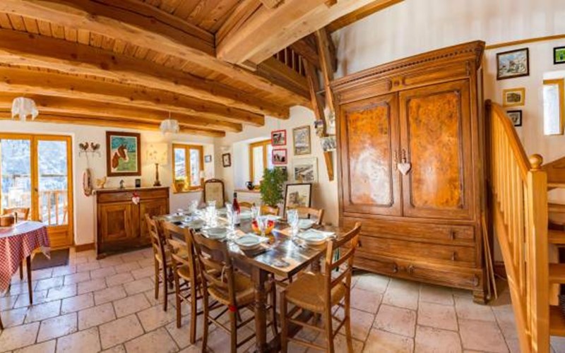 Gîtes de France N°8809 (L'Alpazen) Location Gîtes de France N°8809 (L'Alpazen) à ST VERAN