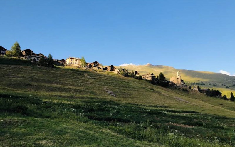 Gîtes de France N°8809 (L'Alpazen) Location Gîtes de France N°8809 (L'Alpazen) à ST VERAN