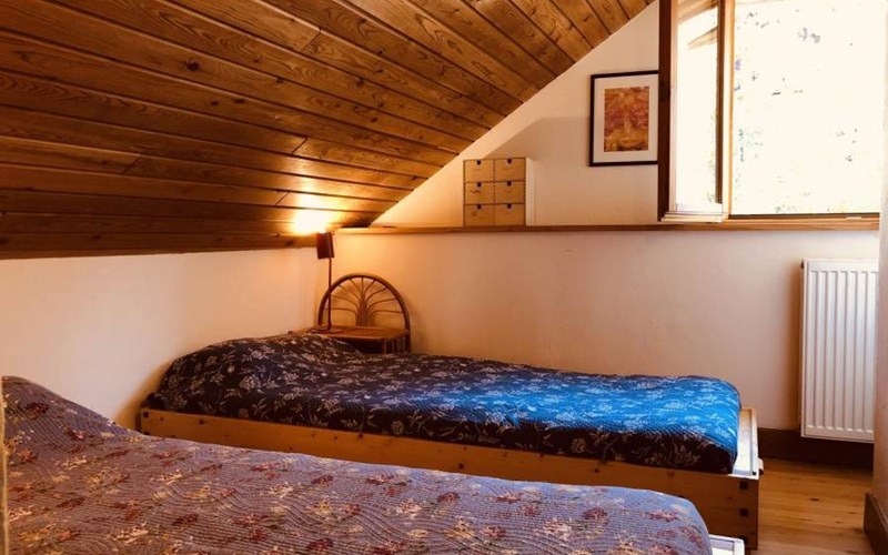 Gîtes de France N°8809 (L'Alpazen) Location Gîtes de France N°8809 (L'Alpazen) à ST VERAN