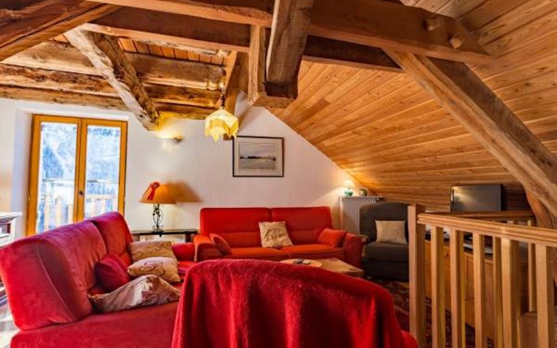 Gîtes de France N°8809 (L'Alpazen) Location Gîtes de France N°8809 (L'Alpazen) à ST VERAN