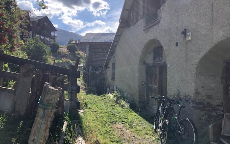 Gîtes de France N°8809 (L'Alpazen) Location Gîtes de France N°8809 (L'Alpazen) à ST VERAN