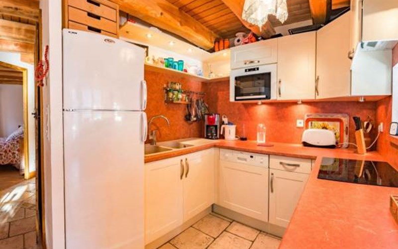 Gîtes de France N°8809 (L'Alpazen) Location Gîtes de France N°8809 (L'Alpazen) à ST VERAN