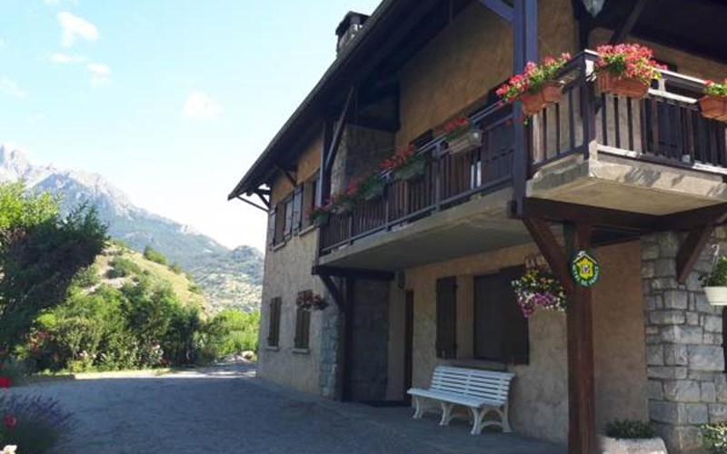 Gîtes de France N°9020 Location Gîtes de France N°9020 à L ARGENTIERE LA BESSEE