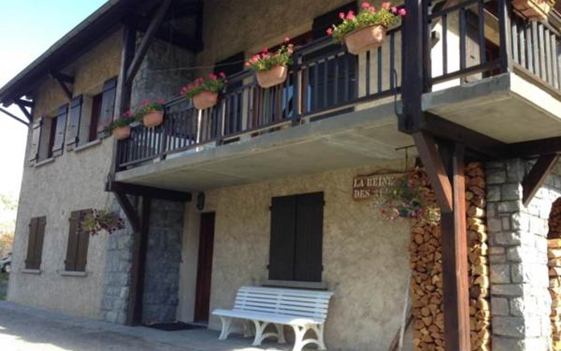 Gîtes de France N°9020 Location Gîtes de France N°9020 à L ARGENTIERE LA BESSEE