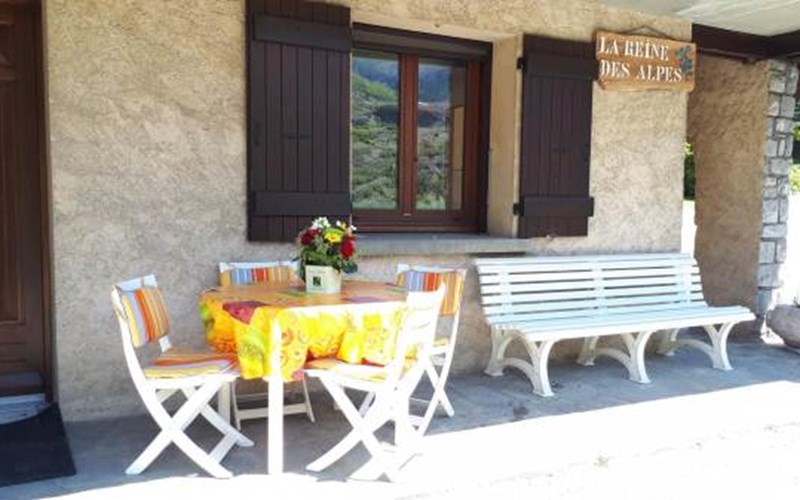 Gîtes de France N°9020 Location Gîtes de France N°9020 à L ARGENTIERE LA BESSEE