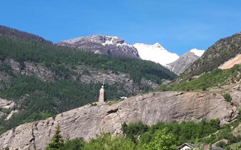 Gîtes de France N°9020 Location Gîtes de France N°9020 à L ARGENTIERE LA BESSEE