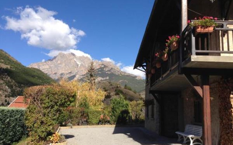 Gîtes de France N°9020 Location Gîtes de France N°9020 à L ARGENTIERE LA BESSEE