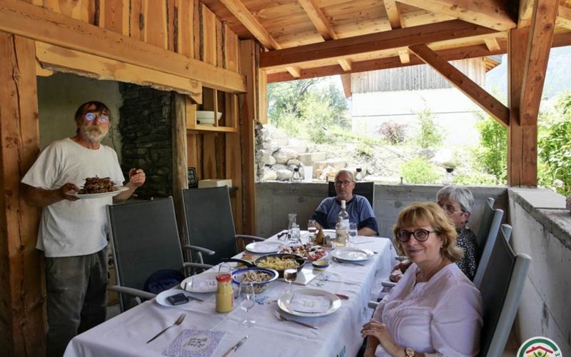Gîtes de France N°9022 (Euretape 1) Location Gîtes de France N°9022 (Euretape 1) à L ARGENTIERE LA BESSEE