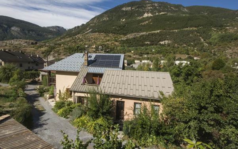 Gîtes de France N°9022 (Euretape 1) Location Gîtes de France N°9022 (Euretape 1) à L ARGENTIERE LA BESSEE