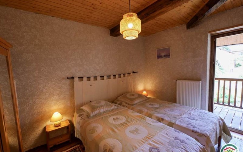 Gîtes de France N°9022 (Euretape 1) Location Gîtes de France N°9022 (Euretape 1) à L ARGENTIERE LA BESSEE