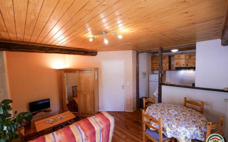 Gîtes de France N°9022 (Euretape 1) Location Gîtes de France N°9022 (Euretape 1) à L ARGENTIERE LA BESSEE