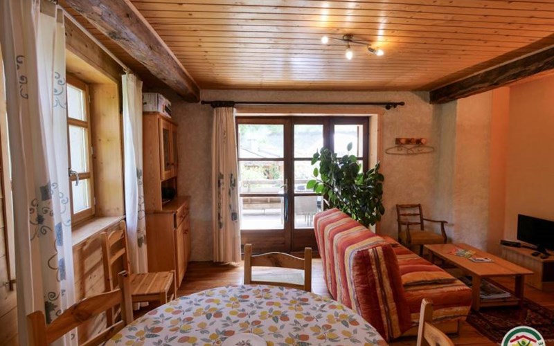 Gîtes de France N°9022 (Euretape 1) Location Gîtes de France N°9022 (Euretape 1) à L ARGENTIERE LA BESSEE