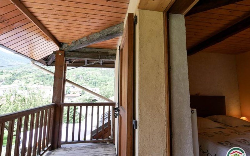 Gîtes de France N°9022 (Euretape 1) Location Gîtes de France N°9022 (Euretape 1) à L ARGENTIERE LA BESSEE