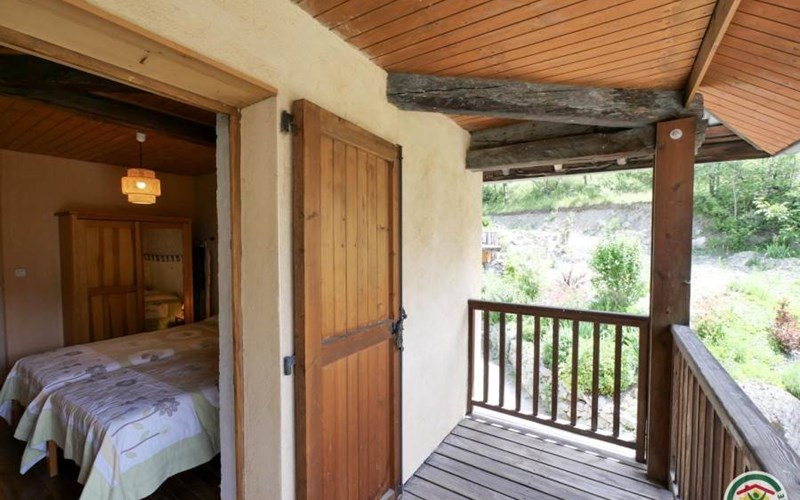 Gîtes de France N°9022 (Euretape 1) Location Gîtes de France N°9022 (Euretape 1) à L ARGENTIERE LA BESSEE
