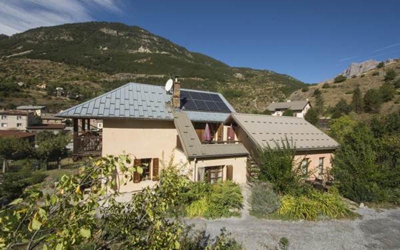 Gîtes de France N°9023 (Euretape 2) Location Gîtes de France N°9023 (Euretape 2) à L ARGENTIERE LA BESSEE