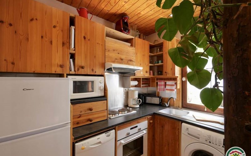 Gîtes de France N°9023 (Euretape 2) Location Gîtes de France N°9023 (Euretape 2) à L ARGENTIERE LA BESSEE