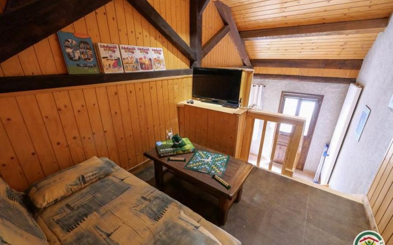 Gîtes de France N°9023 (Euretape 2) Location Gîtes de France N°9023 (Euretape 2) à L ARGENTIERE LA BESSEE