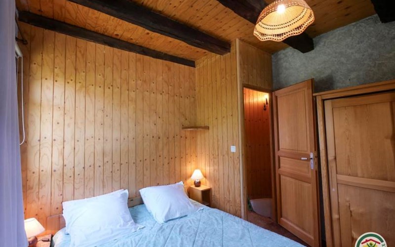 Gîtes de France N°9023 (Euretape 2) Location Gîtes de France N°9023 (Euretape 2) à L ARGENTIERE LA BESSEE